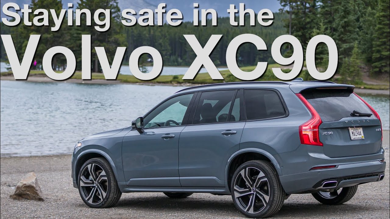 XC90 - Overview  Volvo Cars - Canada