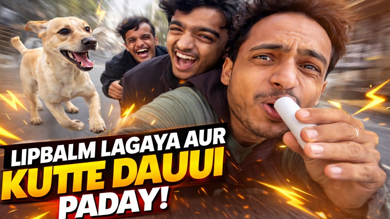 Be Alert ‼️ Achanak hua hamla | Vlog | 