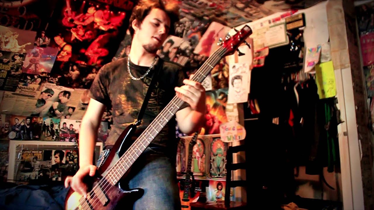 Fairy Flying on Guitar Ft. FamilyJules7x & Artificial Fear