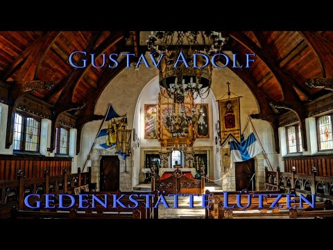 Schwedenkönig Gustav Adolf Gedenkstätte // Lützen // April 2016 //