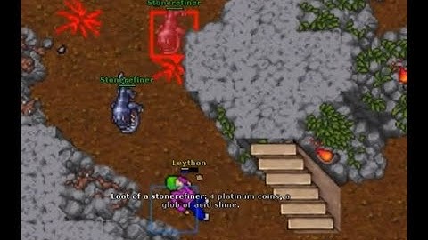 How to get to Stonerefiner