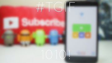 This Game is Fun: 1010!