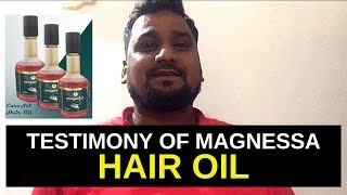 Magnessa Hair Oil at Rs 459bottle  Hair Oil in Malappuram  ID  26067623655