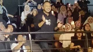 D'MASIV - HAPUS AKU (20AD TO THE WORLD KUALA LUMPUR) FT GIRING NIDJI