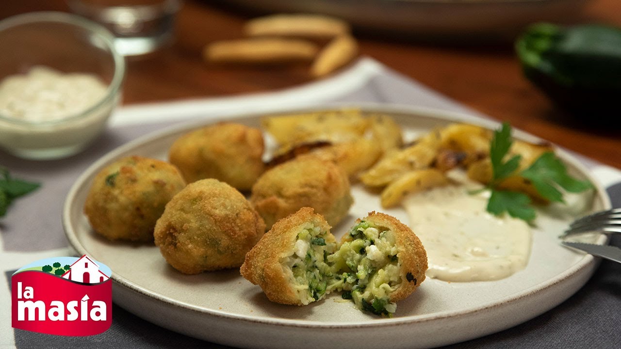 Cómo hacer albóndigas a la jardinera