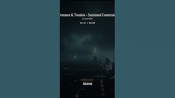Pressure & Tension – Sustained Constraint