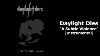 Daylight Dies - A Subtle Violence (Drums Isolated)