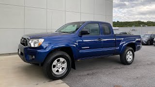 2nd Gen Tacomas  (What Makes This 2015 Toyota Tacoma Special?)
