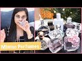 MINISO PERFUMES REVIEW ( ₹250 - ₹ 699 ) Affordable perfumes | Sana K