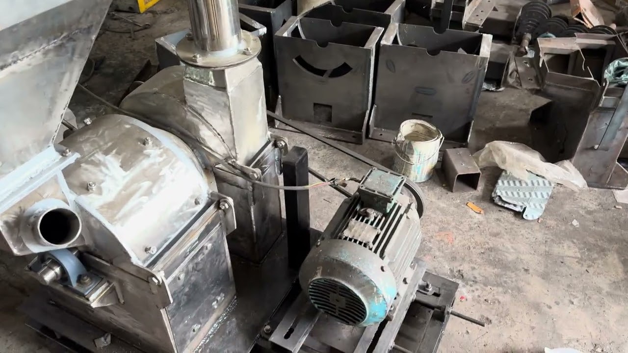 Aritha Powder Making Machine,Soap Nut Powder Making Machine, Reetha Powder Making Machine, Herbs