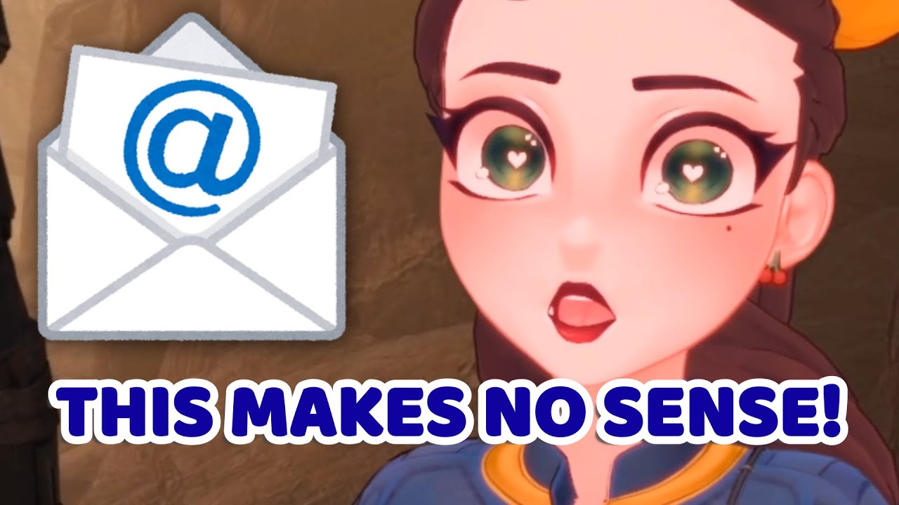 Lala Got the Most CONFUSING Email from a Company