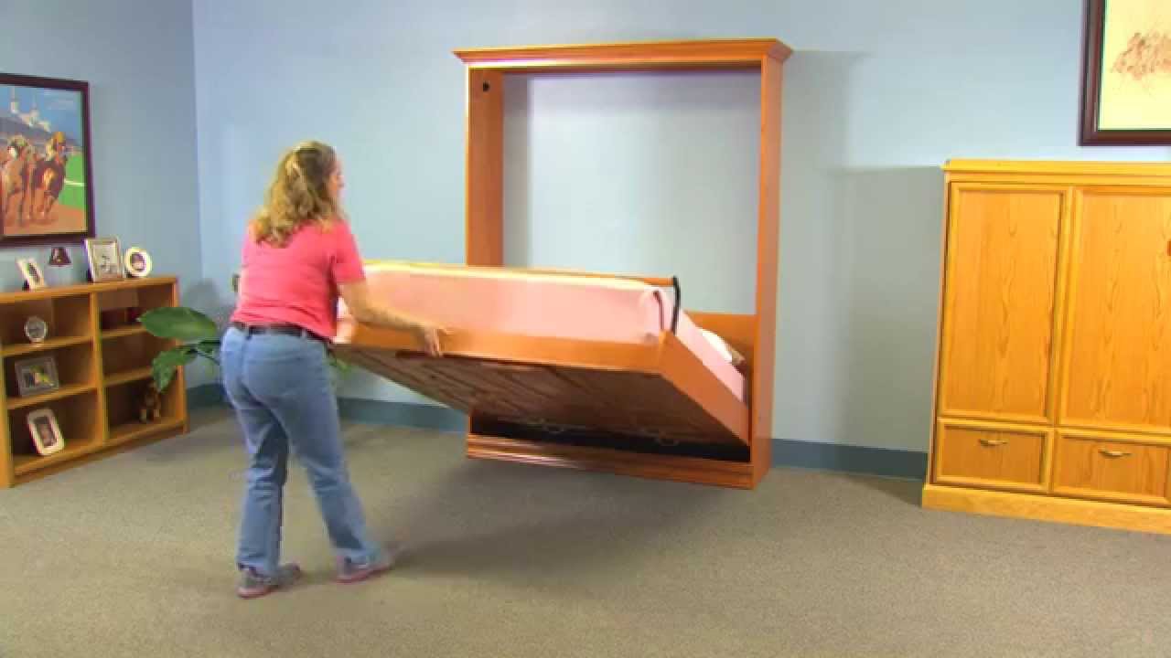 Featured image of post Movable Murphy Bed