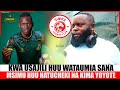 UCHEBE AWAPOPOA SIMBA USAJILI WA TSHABALALA KUTUA YANGA MSIMU HUU TUSIPOCHUKUA UBINGWA TUMEROGWA UCHEBE AWAPOPOA SIMBA USAJILI WA TSHABALALA KUTUA YANGA MSIMU HUU TUSIPOCHUKUA UBINGWA TUMEROGWA