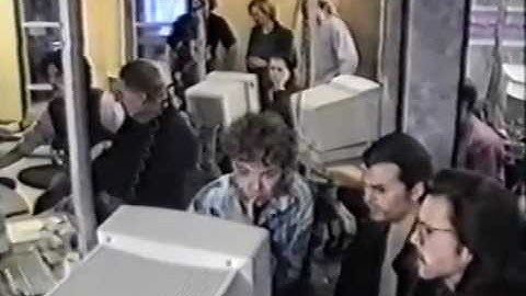 Space Invaders Demo Reel