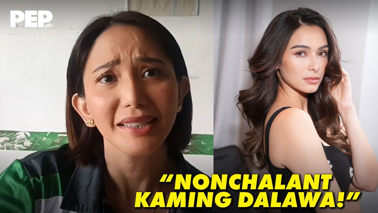 Katrina Halili, umaming hindi sila close ni Jennylyn dati | PEP Interviews