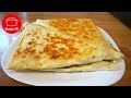 КОНВЕРТИКИ ИЗ ЛАВАША С СЫРОМ! ХРУСТЯЩИЕ И ОЧЕНЬ СЫТНЫЕ!