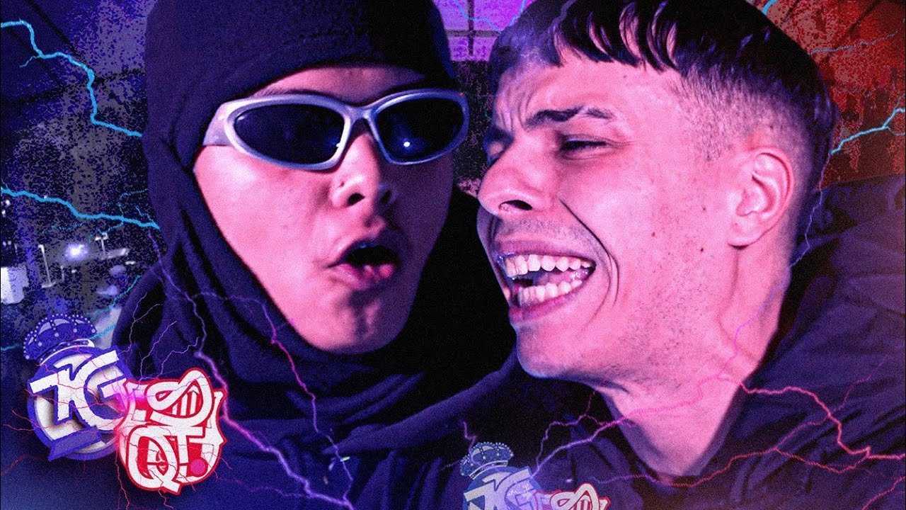 (BATALLÓN 👿) NOCRE VS KEVIN MIL PROBLEMAS (EL CLÁSICO DEL FREESTYLE) MADRID VS BARCELONA 