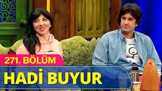 Hadi Buyur - Güldür Güldür Show 271.Bölüm