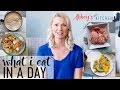 WHAT I EAT IN A DAY | A Day in the Life of a Mom, Dietitian and Entrepreneur PLUS BLW Toddler Meals