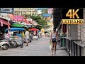 Pattaya 4K Walk 2020 Sep 24. Barbeer Street Fullcourse