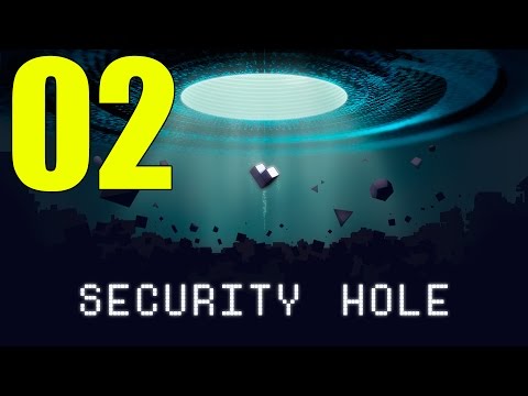 Прохождение Security Hole — 02 —  [Без комментариев]