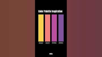 Color Palette Inspiration