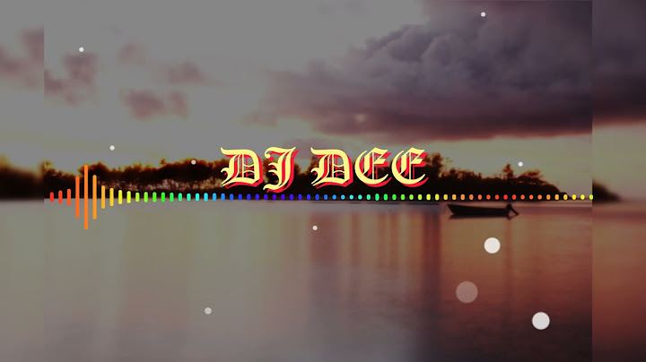 DJ DEE--NOQUITAU