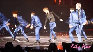 20150613 EXO PLANET #2 – The EXO’luXion IN TAIPEI-Wolf