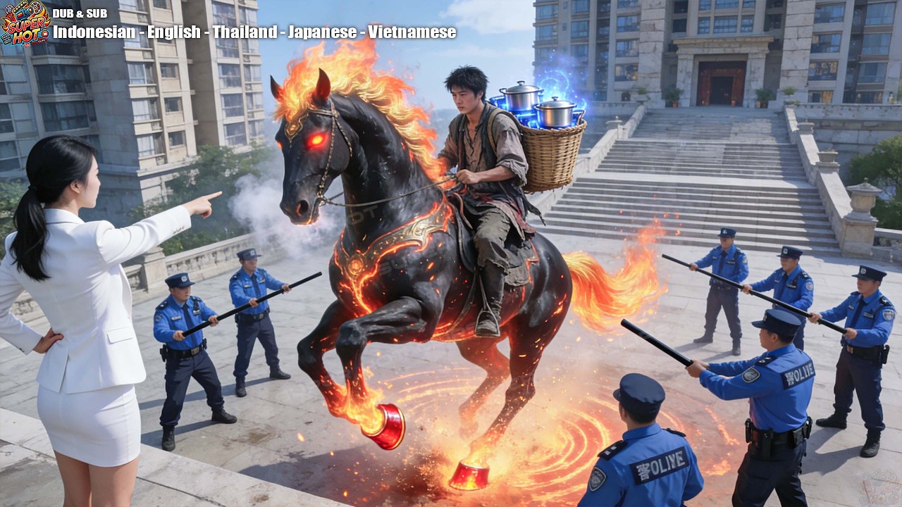 Ceo Wanita Menghina Pria Miskin Ternyata Dewa Perang Mengalahkan Semua Satu Pukulan