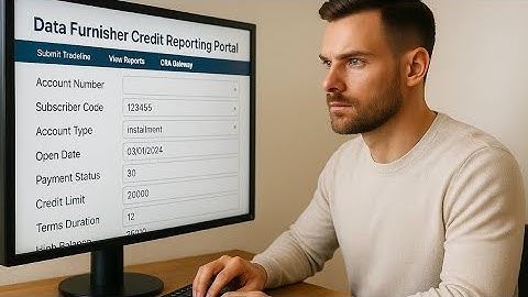 How to Post Primary Tradelines | Auto Tradelines | Data Furnisher