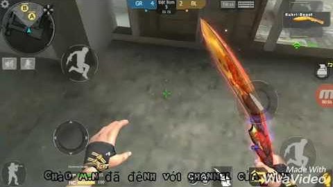 Hướng dẫn bug nhảy xa [ bug cài đặt ] map đặt bom Nhà máy điện - Nhok Zhao