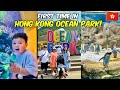 Hong kong 2024 lets go to ocean park hong kong with the fam   jm banquicio