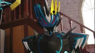 Kamen Rider Durendal Standby Sound 2 Loop