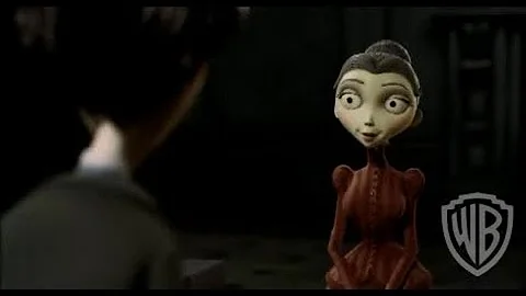 Tim Burton's Corpse Bride Trailer
