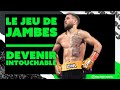 Le jeu de jambes devenir intouchable ou presque  tutoboxe boxe