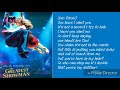 "Rewrite The Stars"
(from "The Greatest Showman" soundtrack)