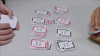 California Speed with phonics playing cards screenshot 2