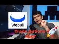 Webull How to Trade options FAST! Scalping options on Webull!