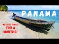 PANAMA LIFE! We lived there for 6 months. What was that like!? Travel Deeper- Travel Panama.