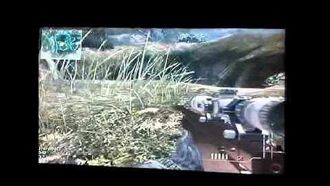 MW3: HOW TO GET OUT THE MAP VILLAGE!!! *PATCHED*