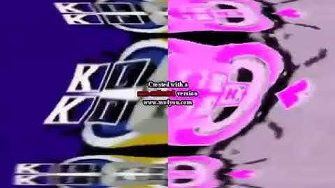 Klasky Csupo in Glitchup V7.SPILTHALF