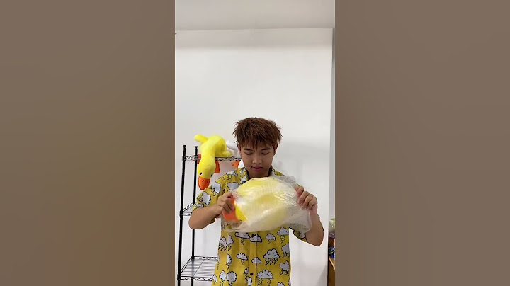 Người Chơi Hệ Bé Chúc 🦆| Quốc Halo | #shorts
