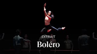 [EXTRAIT] BOLÉRO de Maurice Béjart (Amandine Albisson)