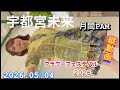 月間PAM 『宇都宮 未来推し』 カラーステージ フラワーフェスティバル 2026年05月04日 1315