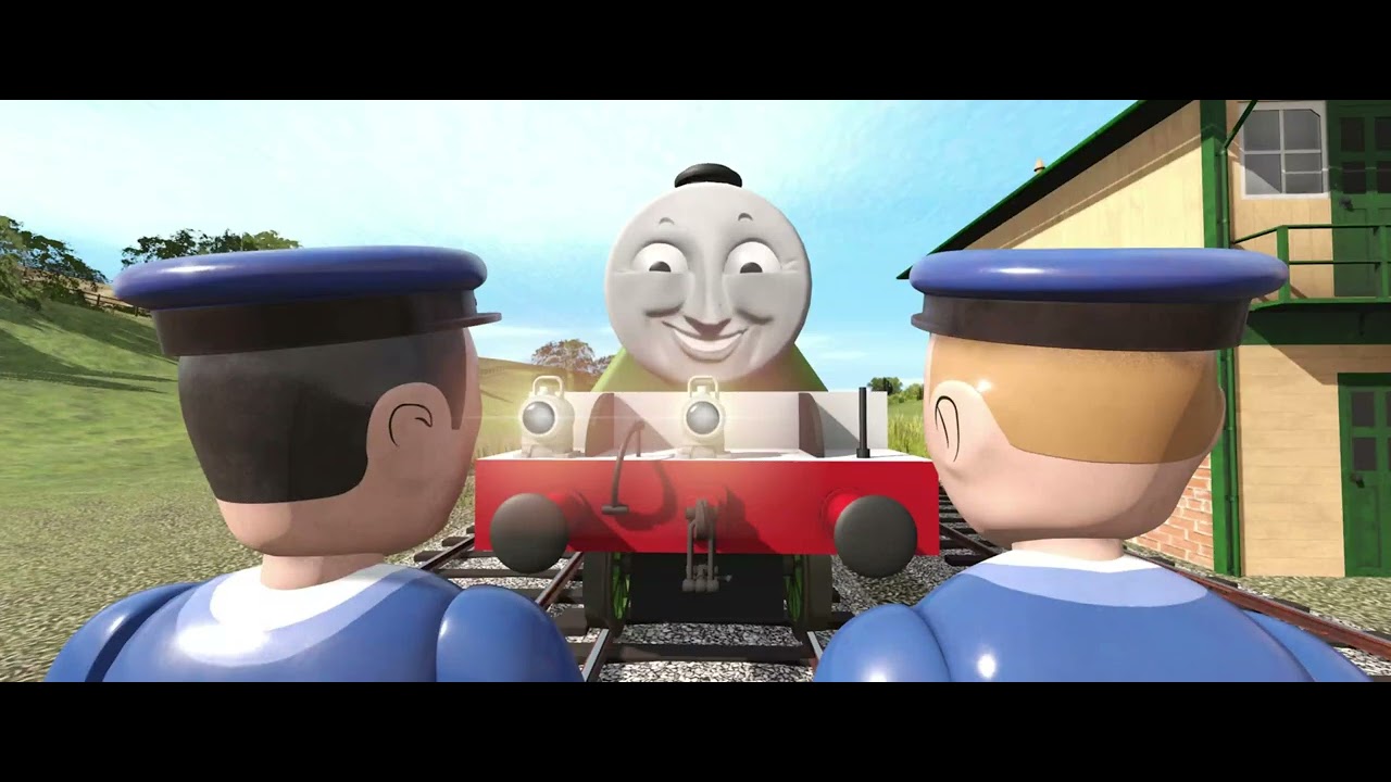 Super Rescue Trainz Remake Remastered (3K Subscribers) Reuploaded + Message at the end