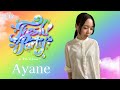 Ayane《Fresh!Party~rainbow~2025/6/22》