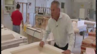 Cast Stone Manufacturing  Factory Tour Video