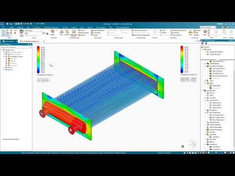 NEW in Solid Edge 2024 Simulation