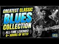Eric Clapton, Big Joe Turner, Jimi Hendrix, The Animals Inspired Soul Rock Blues Ballads
