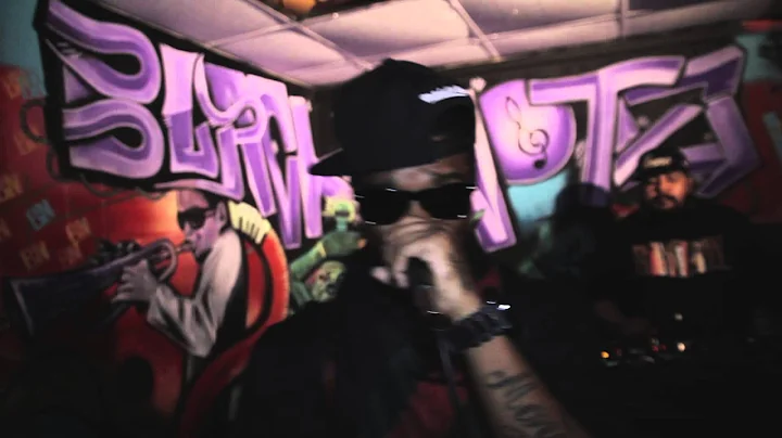 Sean Cash Live @ BlackNote Galleria
